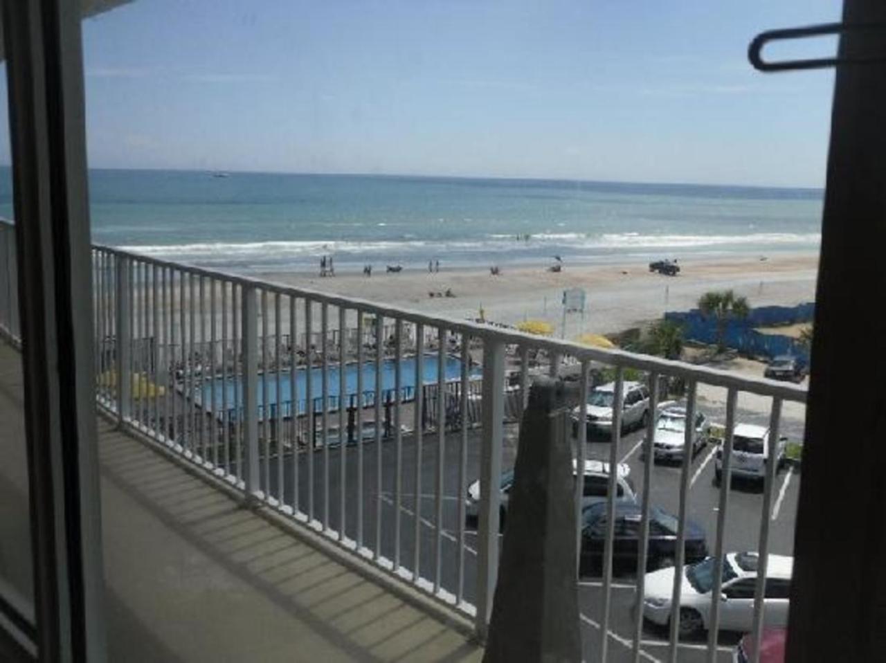 One Bedroom Condo Ocean View Outrigger Ormond Beach Exterior foto