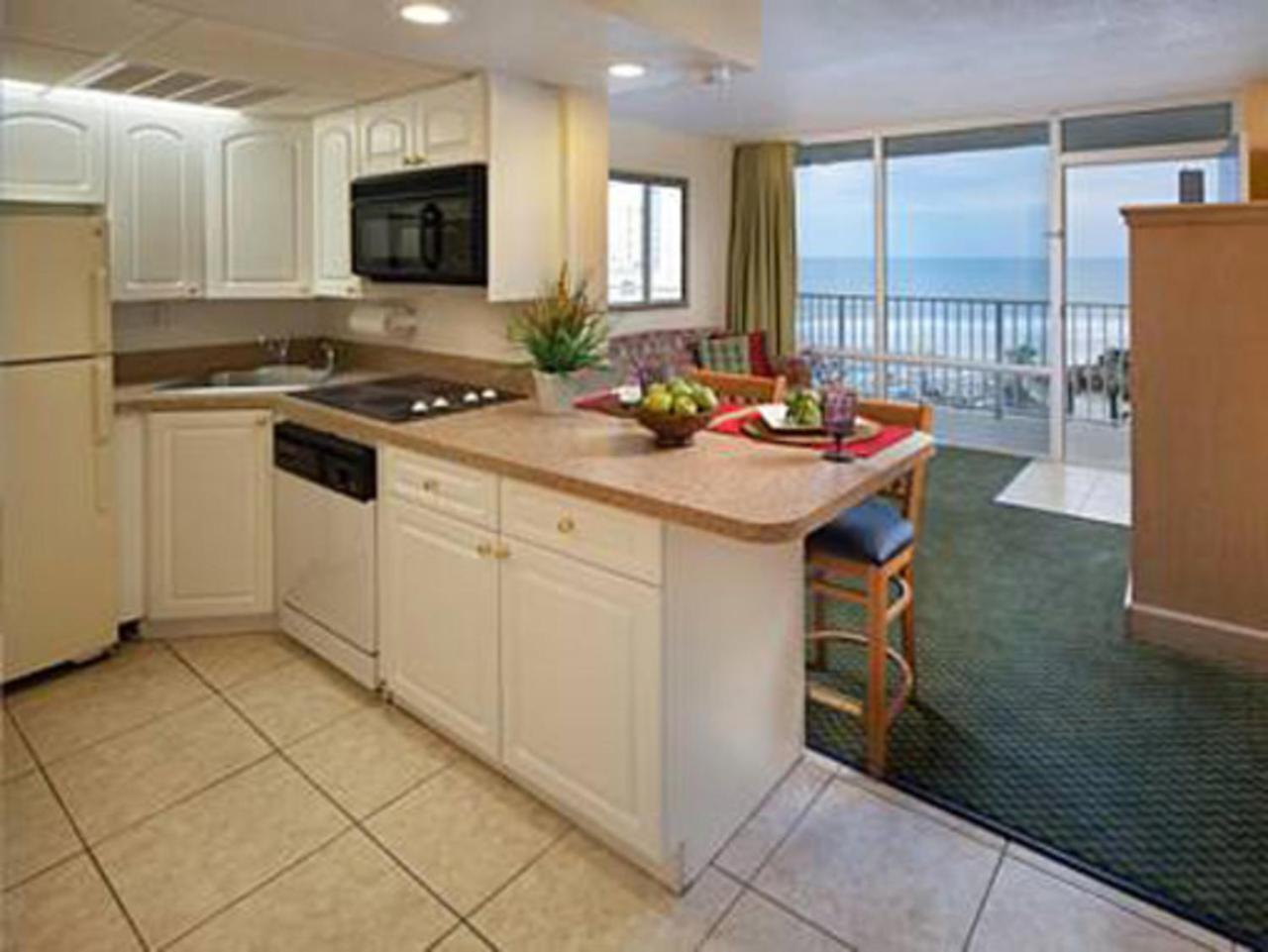 One Bedroom Condo Ocean View Outrigger Ormond Beach Exterior foto